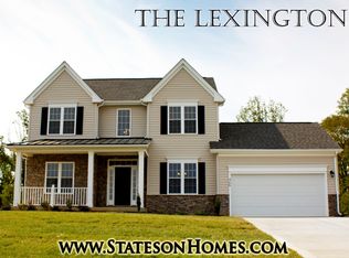 507 Heartwood Xing, Blacksburg, VA 24060
