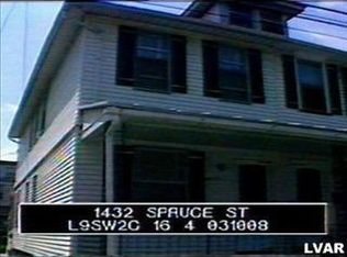 1432 Spruce St, Easton, PA 18042