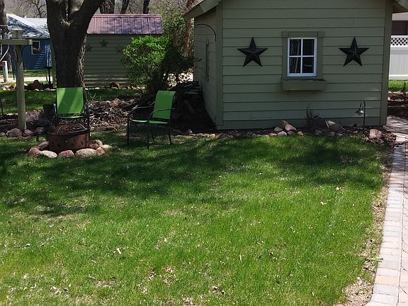 2nd garage & Shed