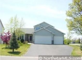 1318 155th Ln NW, Andover, MN 55304