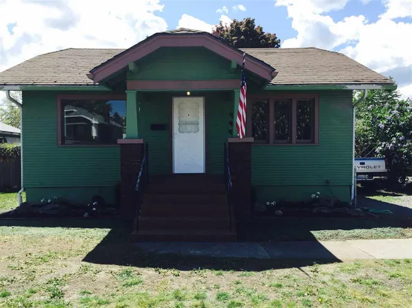 912 E Bridgeport Ave, Spokane, WA 99207