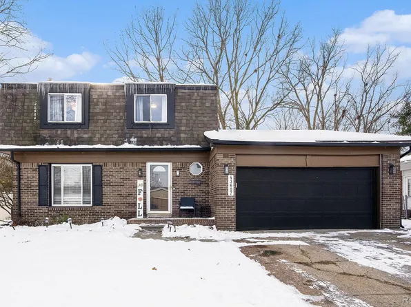 43607 Ryegate St, Canton, MI 48187