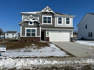 1432 Convington Blvd, Franklin, IN 46131