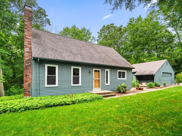 34 Wales Road, Andover, CT 06232