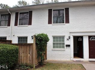 771 Jordan Ln APT N, Decatur, GA 30033