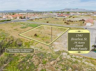 1341 Bourbon St, Pahrump, NV 89048