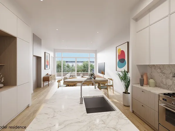 78 Meserole Ave Unit Penthouse, Brooklyn, NY 11222