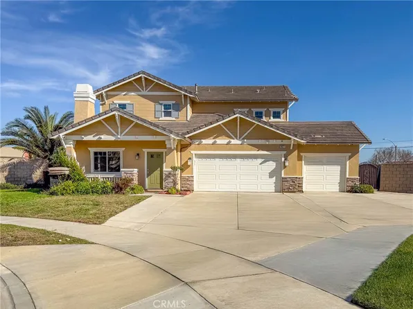 16271 Soapberry Ln, Fontana, CA 92336