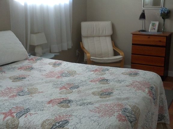 Large Master Bedroom