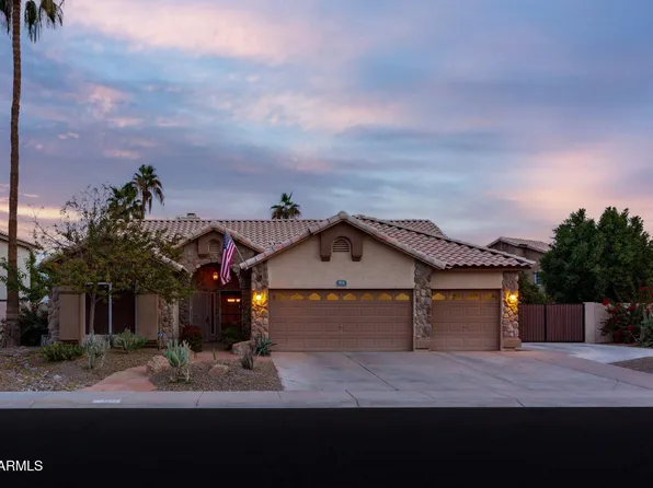 851 N PINEVIEW Drive, Chandler, AZ 85226