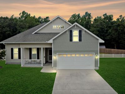 231 Blue Creek Farms Drive, Jacksonville, NC, 28540