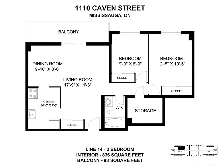 1110 Caven St — Photo 24