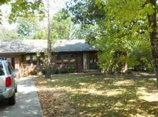 1424 N 49th St, Fort Smith, AR 72904