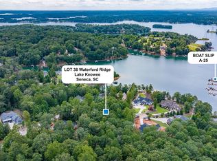 0 Ivy Ridge Ct, Seneca, SC 29672