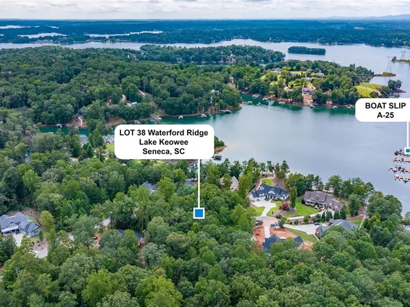 0 Ivy Ridge Ct, Seneca, SC 29672