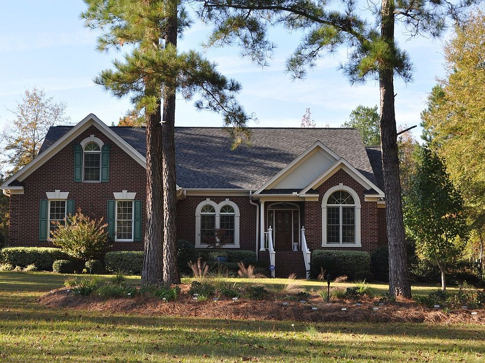 View from Walter Rawl Road