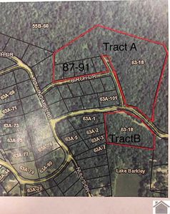 000 Birch Dr Lot 18, Eddyville, KY, 42038