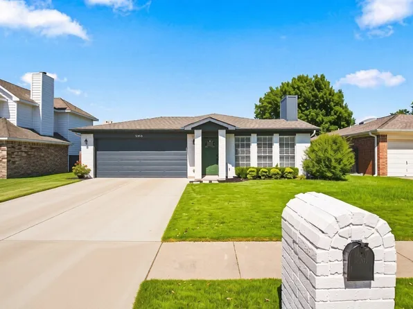2063 Palomino Trl, Keller, TX 76248