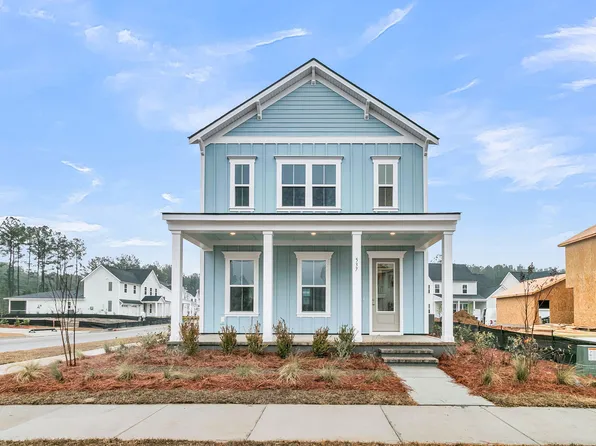 537 Ivy Green Ln, Summerville, SC 29486