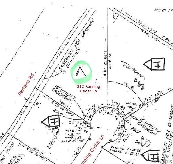 2nd image of 312 Running Cedar Ln