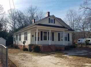 106 John St, Bennettsville, SC 29512