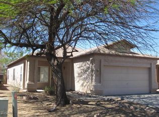 9162 E Rainsage St, Tucson, AZ 85747