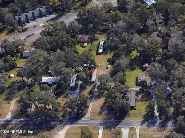 6848 LENOX Avenue, Jacksonville, FL 32205