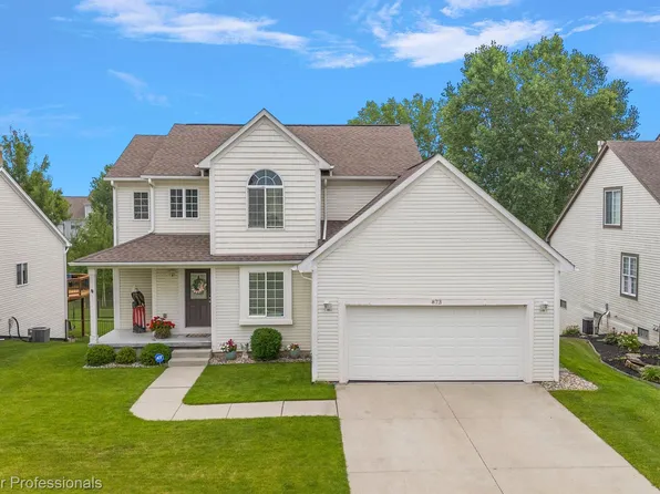 873 Townsend Dr, Oxford, MI 48371