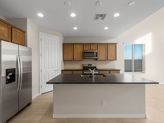 Quick Move-In Home