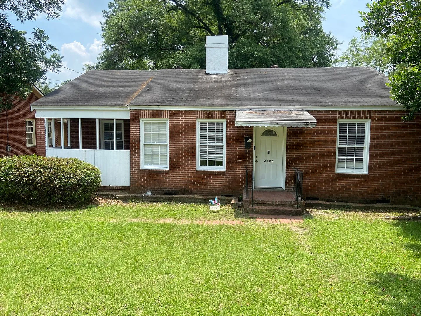 **Available Now**Midtown Columbus, Ga 3 Bedroom / 1.5 Bathroom Home For Rent — Photo 1