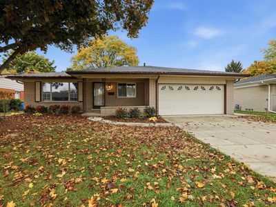 11220 Canterbury Dr, Warren, MI, 48093