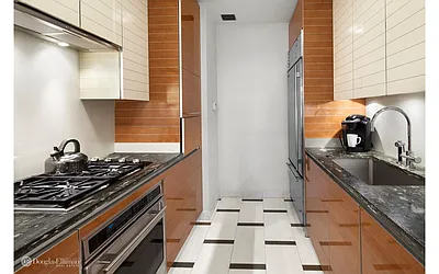 Sold by Douglas Elliman