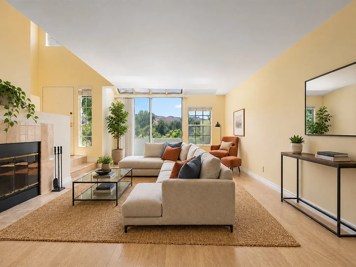 2 bed, 2.5 bath, 1386 sqft, $3,950 — Photo 4