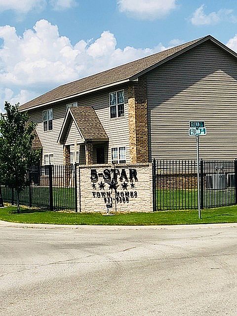 Experience upscale living at the 5-Star Townhomes, where comfort meets elegance.