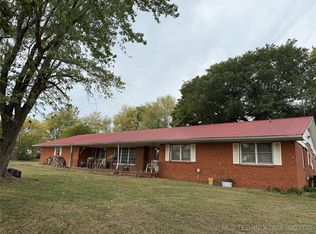 9900 W Chimney Mountain Rd, Muskogee, OK 74401