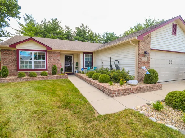 2307 Whitecliff Dr, Indianapolis, IN 46234