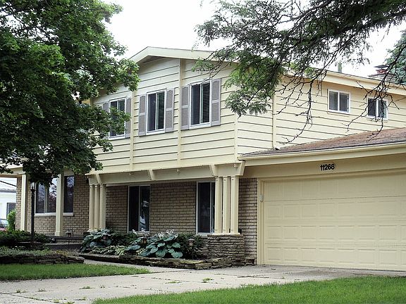 Two Car Garage