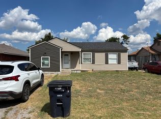 2105 N Aydelotte Ave, Shawnee, OK 74804