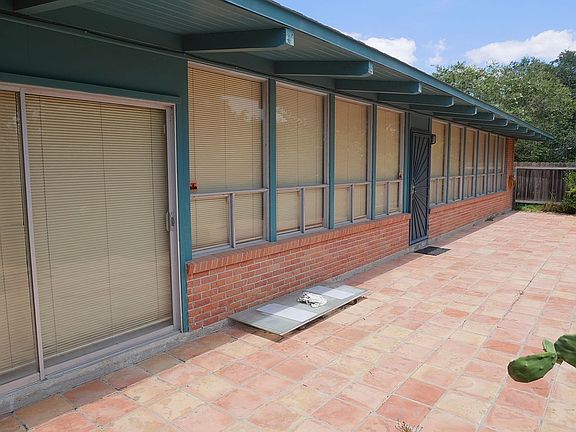 back patio