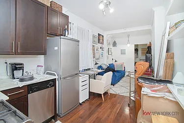 Rented by Keller Williams NYC