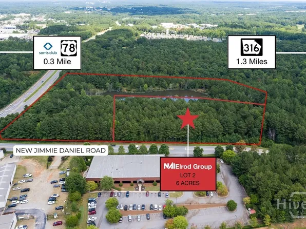 1930 New Jimmie Daniel Road Lot 2, Athens, GA 30606