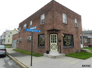 1600 W Philadelphia St, York, PA 17404