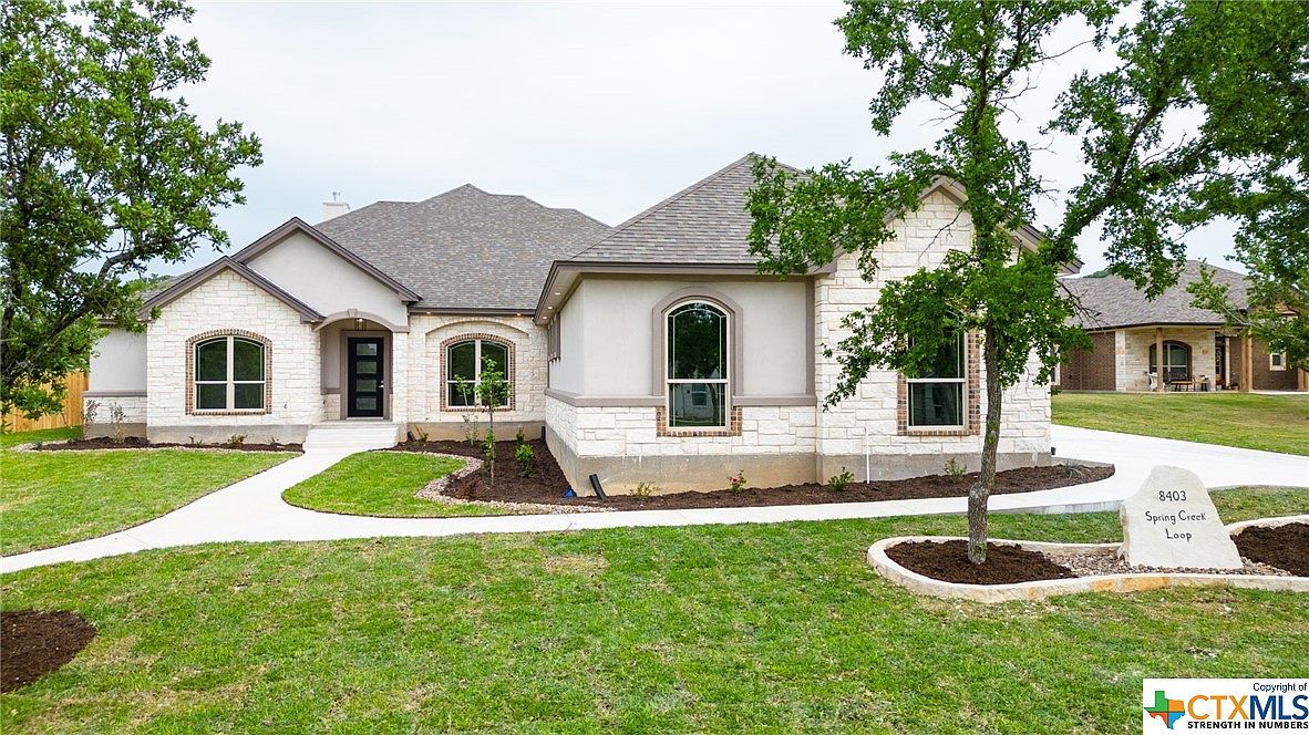 8403 Spring Creek Loop, Salado, TX 76571 Zillow