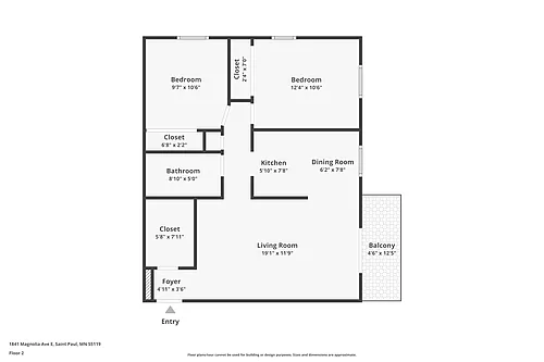 Floor plan 1846-104