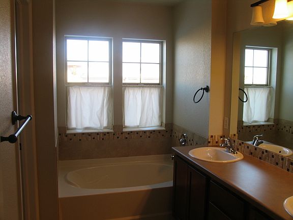 5 piece master bath