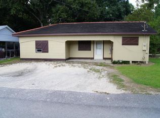 165 E 152nd St, Galliano, LA 70354