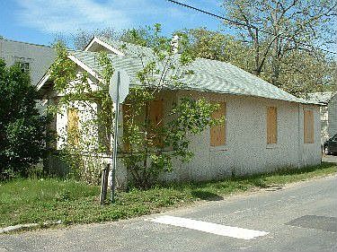 Getaway Redevelopment Zone