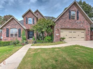 4522 Sequoia Ave, Springdale, AR 72762