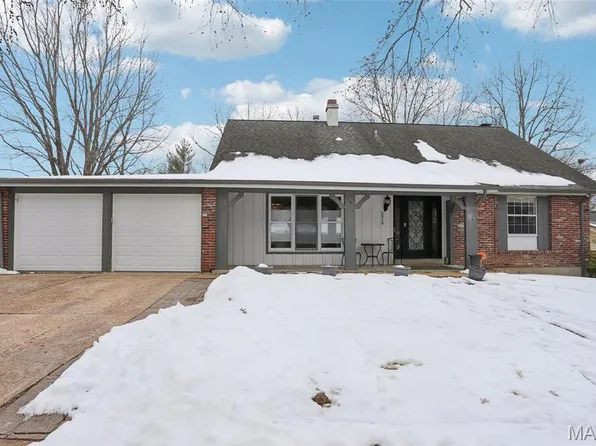 5914 Shortleaf Ct, Saint Louis, MO 63128