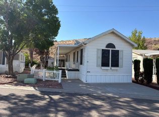 448 E Telegraph St Trlr 62, Washington, UT 84780